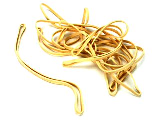 Rubber Bands (8): Apprentice 15e