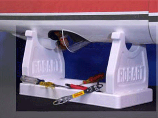 Robart Super Stand Foam #401