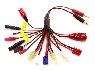 Mega Charge V2 13in1 Charging Adapter