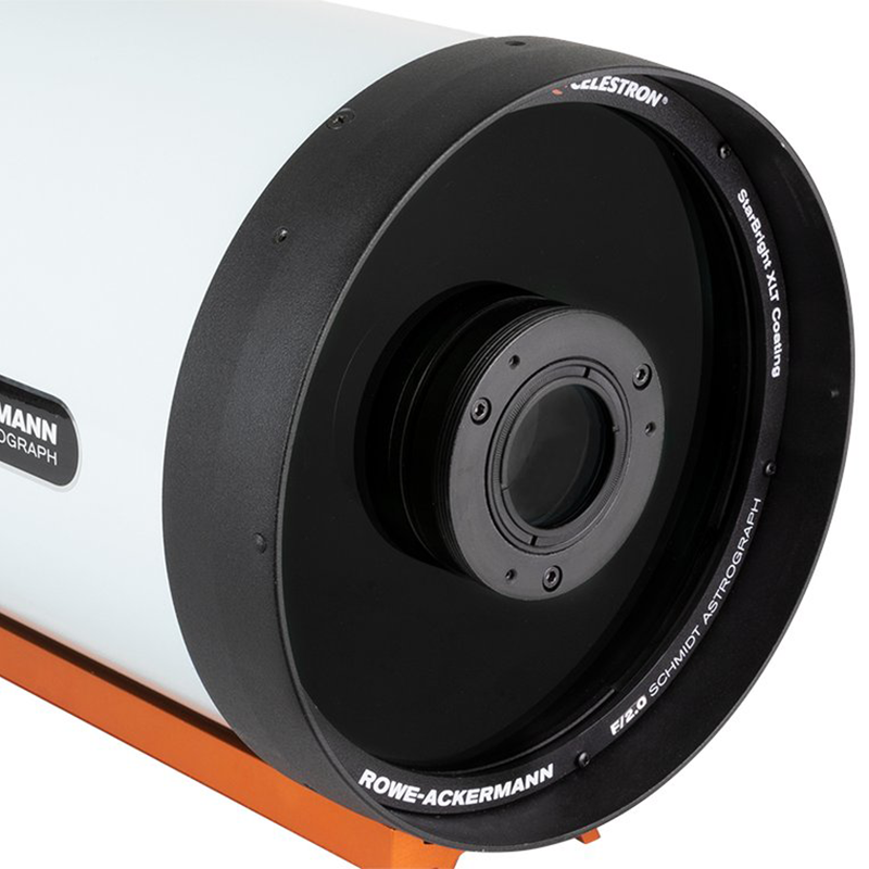 8" RASA8 Optical Tube Assembly