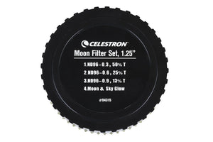 Moon Filter Set, 1.25"