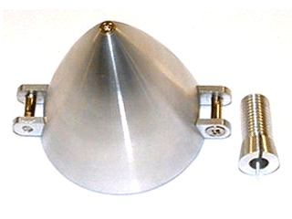 Spinner Folding 40mm 4mm, 5mm