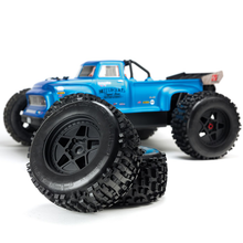 Load image into Gallery viewer, 1/8 Notorious 6S, 4WD, BLX (Requires battery &amp; charger): Blue
