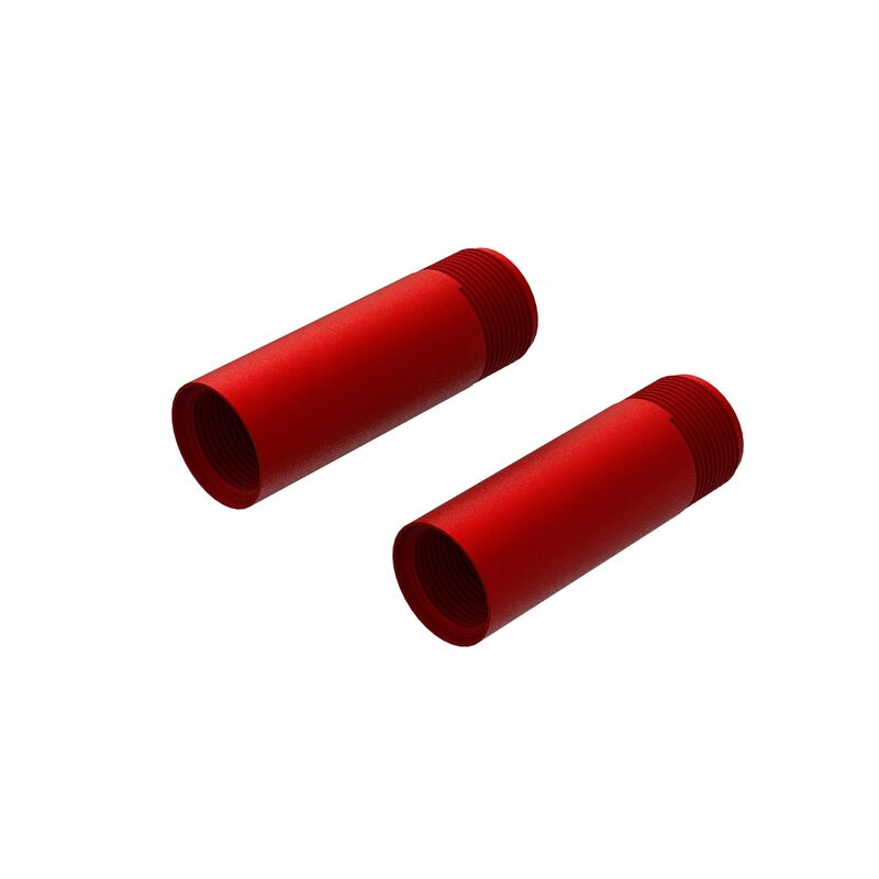 Aluminum Shock Body 11x44mm (2): ARA330735