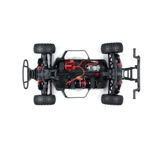 1/10 Senton, 4WD, RTR (Includes battery & charger): Red