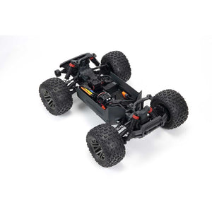 1/10 Granite, 4WD, BLX (Requires battery & charger): Green