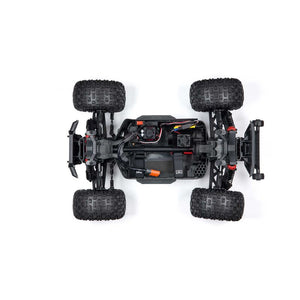 1/10 Granite, 4WD, BLX (Requires battery & charger): Red