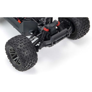 1/10 Granite, 4WD, BLX (Requires battery & charger): Red