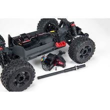 Load image into Gallery viewer, 1/10 Big Rock, 4WD, BLX (Requires battery &amp; charger): Black
