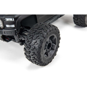 1/10 Big Rock, 4WD, BLX (Requires battery & charger): Black