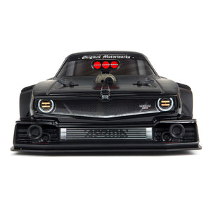 1/7 Felony 6S, 4WD, BLX (Requires battery & charger): Black