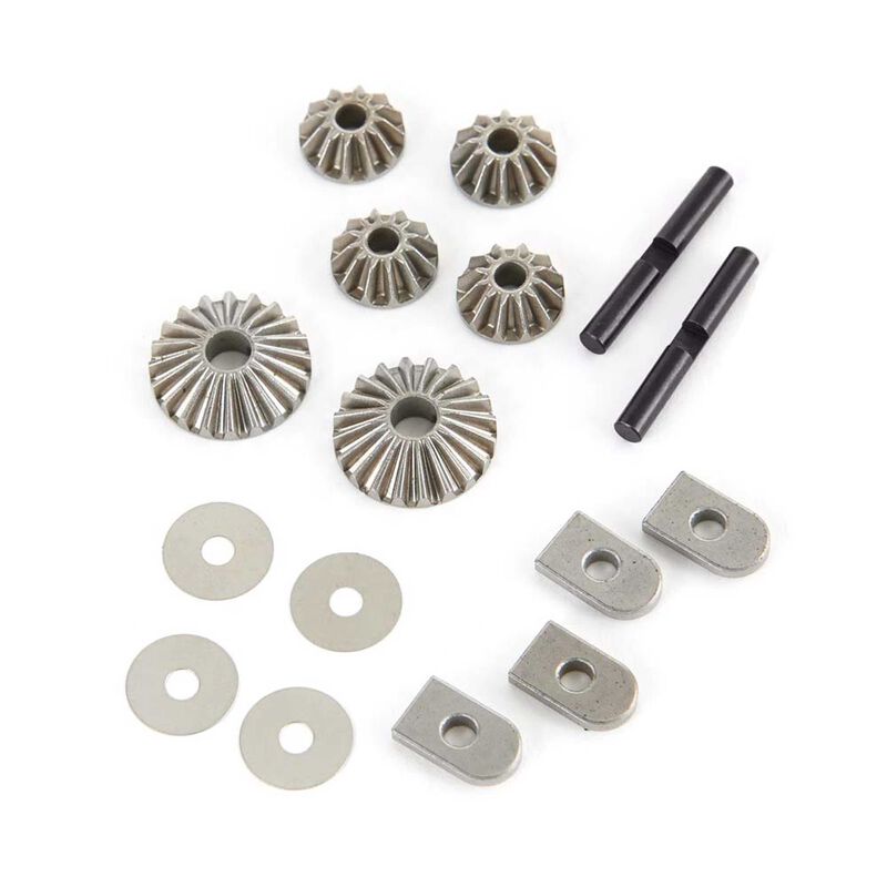 Differential Gear Set: ARAC4010