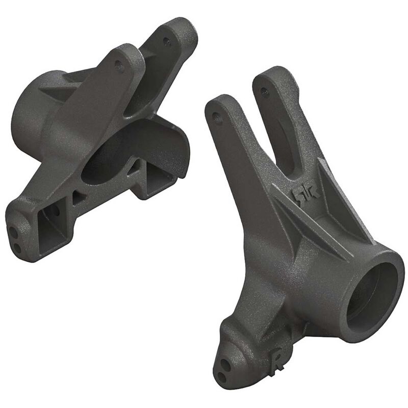 Hub Rear BLX 4S: ARAC5043