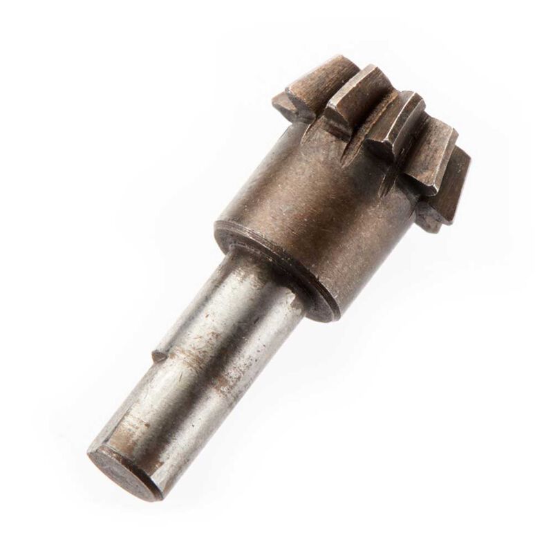 Input Gear Main 10T Spiral Kraton: ARAC5060