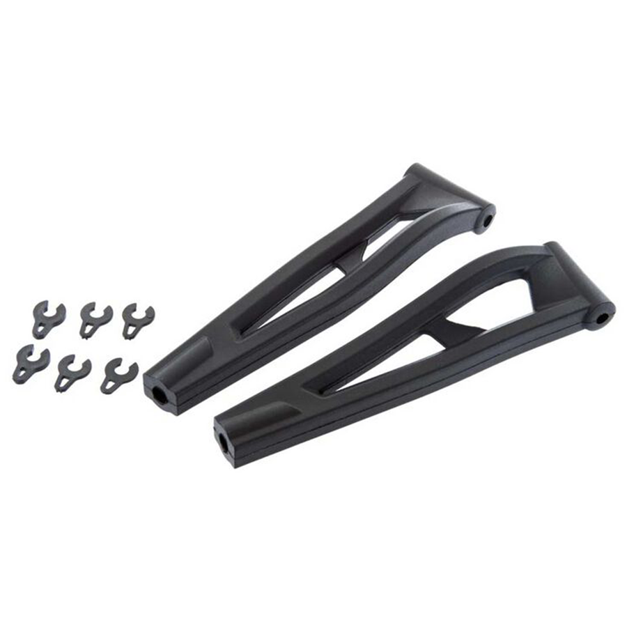 Suspension Arms L Front Upper, Kraton (1 Pair): ARAC9025
