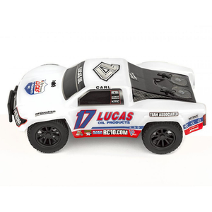 1/28 SC28 Lucas Oil Edition RTR (Includes battery & charger)
