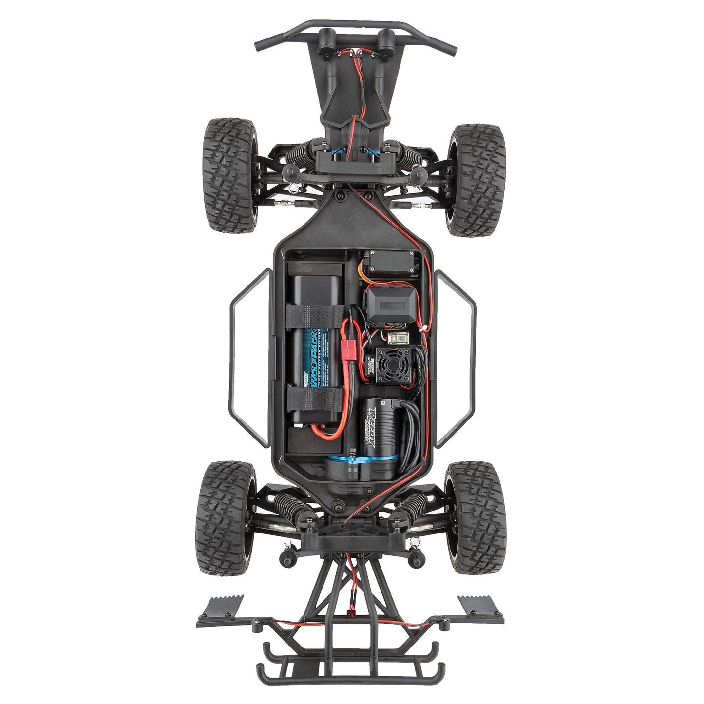 1/10 Pro 4 SC10 w/Lights