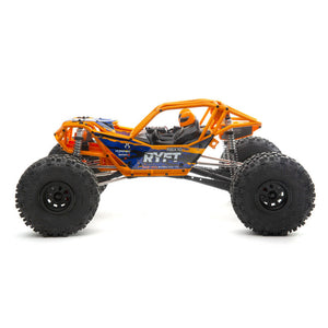1/10 RBX10 Ryft, 4WD, RTD (Requires battery & charger): Orange