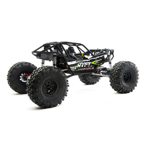 1/10 RBX10 Ryft, 4WD, RTD (Requires battery & charger): Black