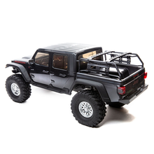 Load image into Gallery viewer, 1/10 SCX10 III Jeep JT Gladiator w/Portals RTR (Requires battery &amp; charger): Gray
