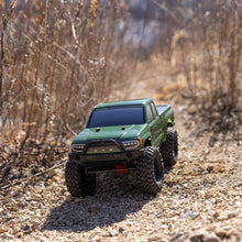 Load image into Gallery viewer, 1/10 4wd RTR SCX10 III Base Camp: Green
