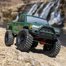 Load image into Gallery viewer, 1/10 4wd RTR SCX10 III Base Camp: Green
