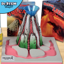 Load image into Gallery viewer, Dr. Stem Volcano Lab
