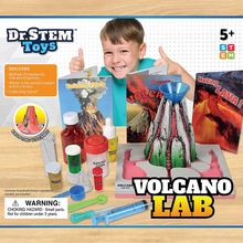 Load image into Gallery viewer, Dr. Stem Volcano Lab
