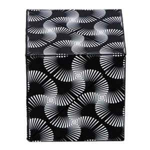 Shashibo Cube - Black and White <br><B>(Was $25.99)</B>