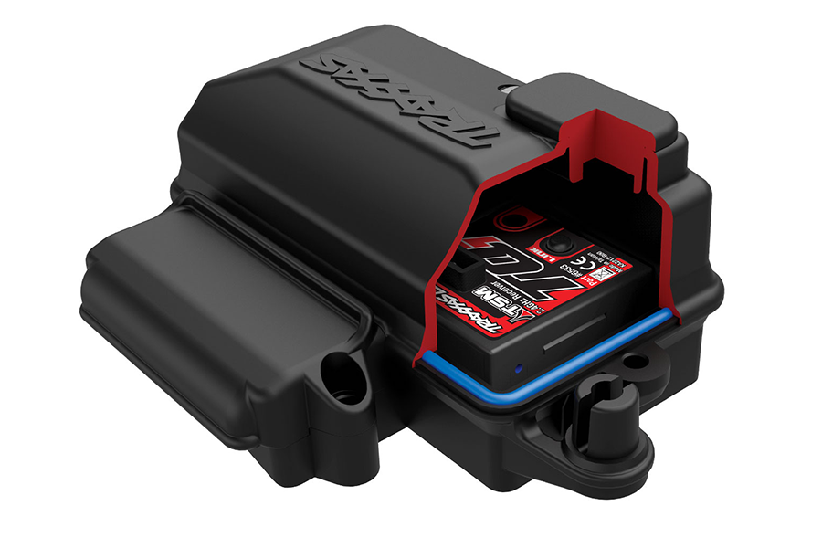 1/8 Unlimited Desert Racer, W/Lights 4WD, (Requires battery & charger): Rgid Green /Black