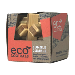 Jungle Jumble Bamboo Puzzle