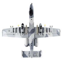 Load image into Gallery viewer, A-10 Thunderbolt II Twin 64mm EDF BNF-B AS3X/SAFE
