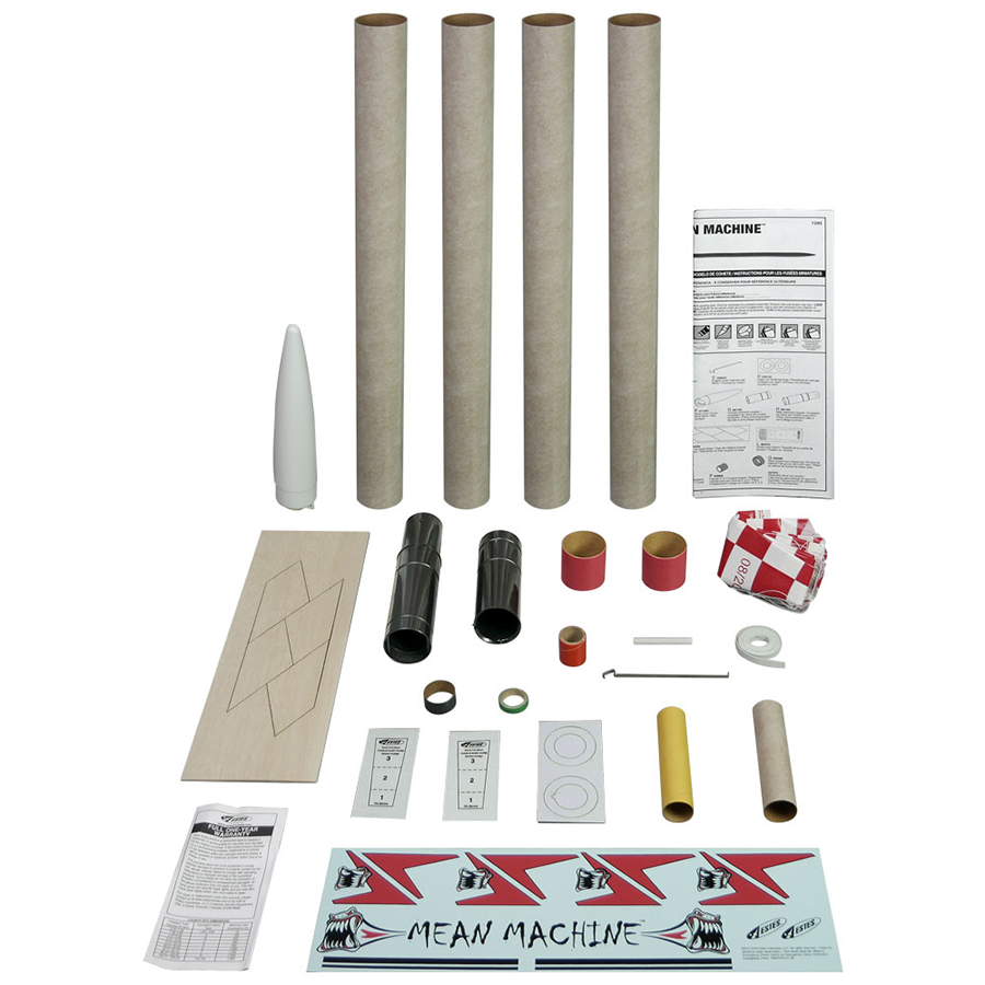 Mean Machine Skill Level 2