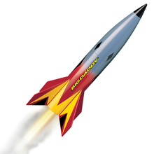 Load image into Gallery viewer, Big Daddy Model Rocket Kit, Skill Level 2
