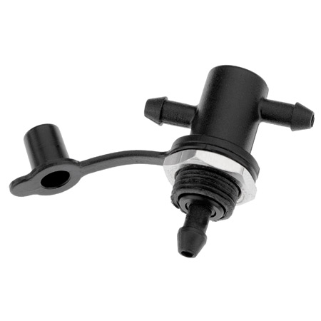 E/Z Fill Fueling Valve: Gas/Glow