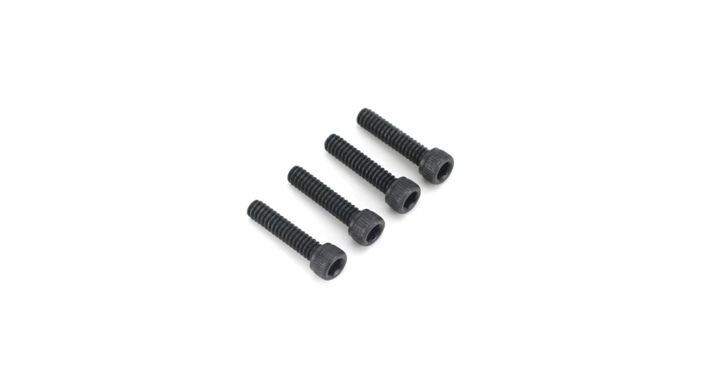 4-40x1/2 Socket Head Cap Screws