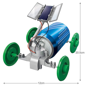Solar Rover Green Science Kit