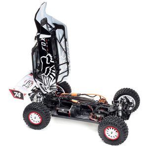 1/10 Tenacity DB Pro, 4WD, RTD (Requires battery & charger)
