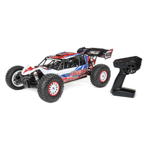 1/10 Tenacity DB Pro, 4WD, RTD (Requires battery & charger): Lucas Oil Smart ESC