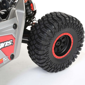 1/6 Super Rock Rey V2 4WD Brushless Rock Racer RTR, Gray (Requires battery & charger)