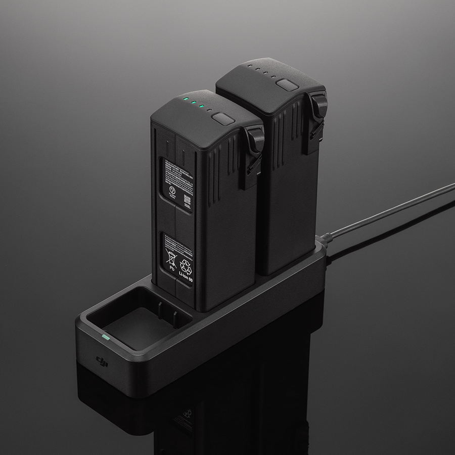 Mavic 3 Enterprise Battery Charging Hub: Part 04