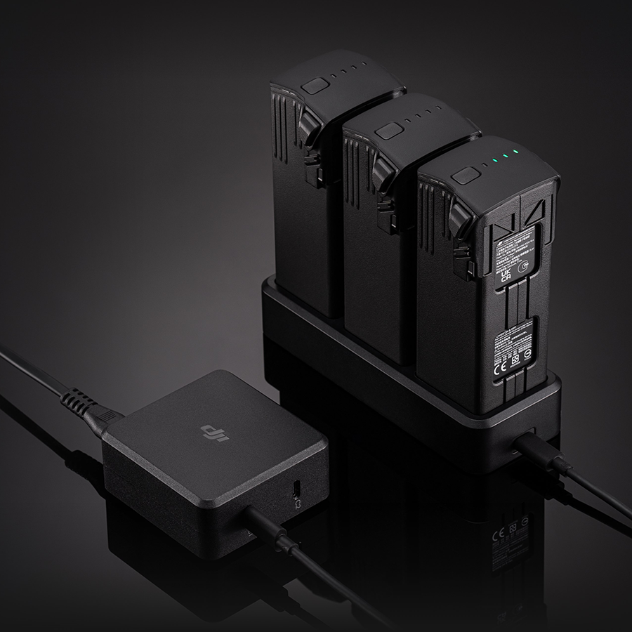 Mavic 3 Enterprise USB-C Power Adapter: Part 07