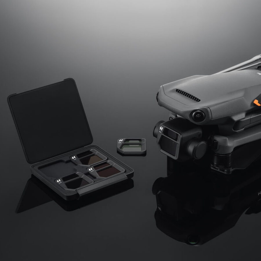 DJI Mavic 3 ND Filters Set (ND8/16/32/64)
