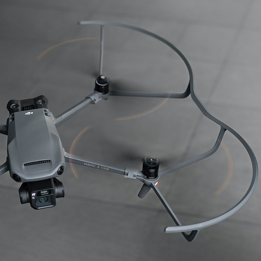 Mavic 3 Propeller Guard: Part14