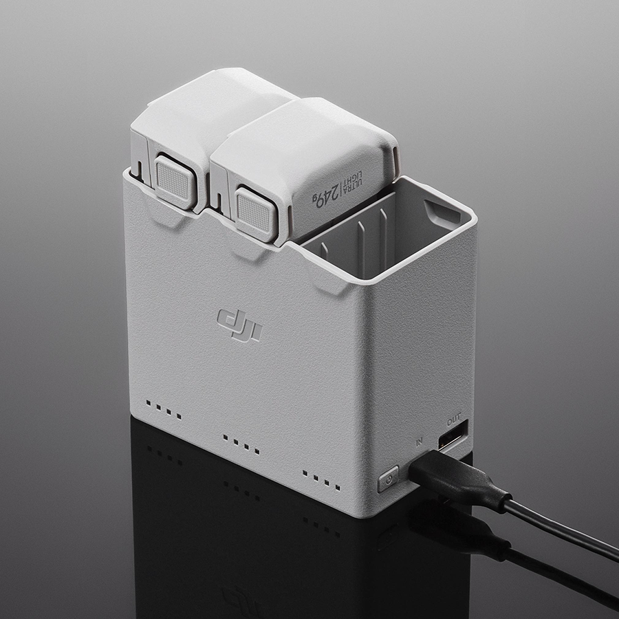 DJI Mini 3 Pro/Mini 4 Pro Two-Way Charging Hub