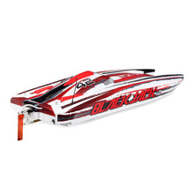 Load image into Gallery viewer, Blackjack 42&quot; BL 8s Catamaran, SMART RTR: White/Red
