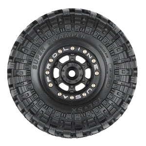 Interco TSL Super Swamper 2.2 G8 Crawl Tire: F/R