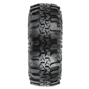 TSL SX Super Swamper XL 1.9 G8 Rock Terrain Tire(2): 1197-14