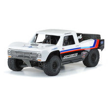 Load image into Gallery viewer, Body Clear 1/7 Pre-Cut 1967 Ford F-100 for UDR
