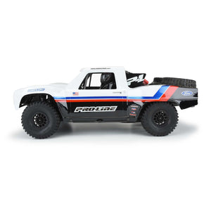 Body Clear 1/7 Pre-Cut 1967 Ford F-100 for UDR